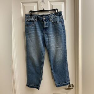 AEROPOSTALE Crop Jeans